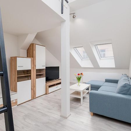 Apartment Cimburkova Praga Zewnętrze zdjęcie