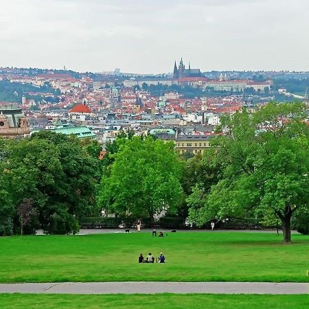 Apartment Cimburkova Praga Zewnętrze zdjęcie