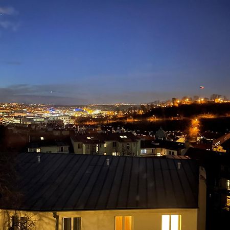 Apartment Cimburkova Praga Zewnętrze zdjęcie