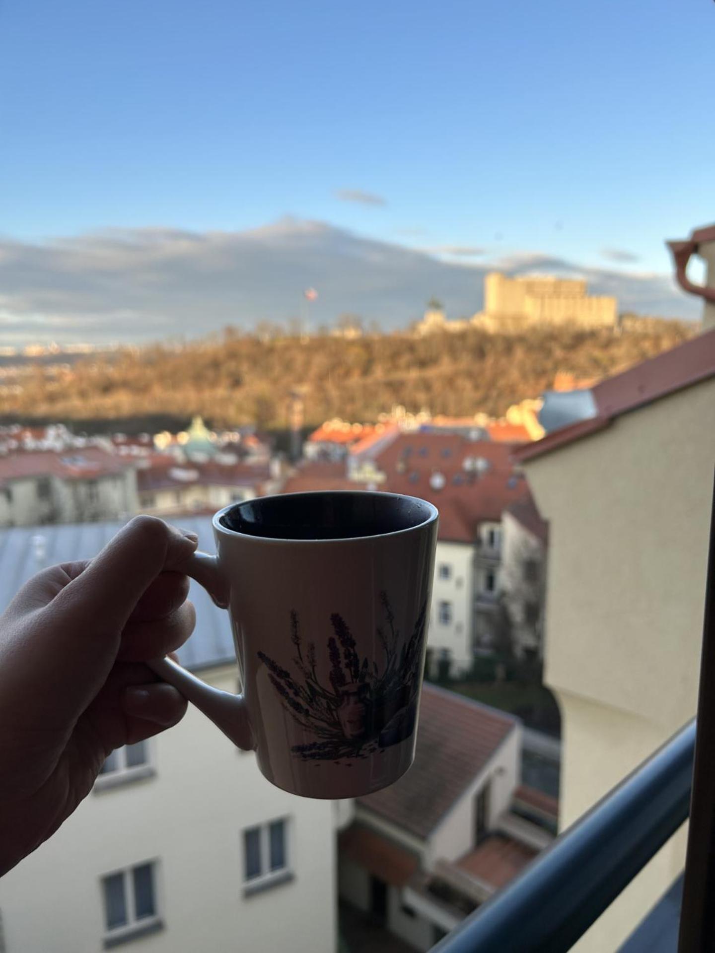 Apartment Cimburkova Praga Zewnętrze zdjęcie