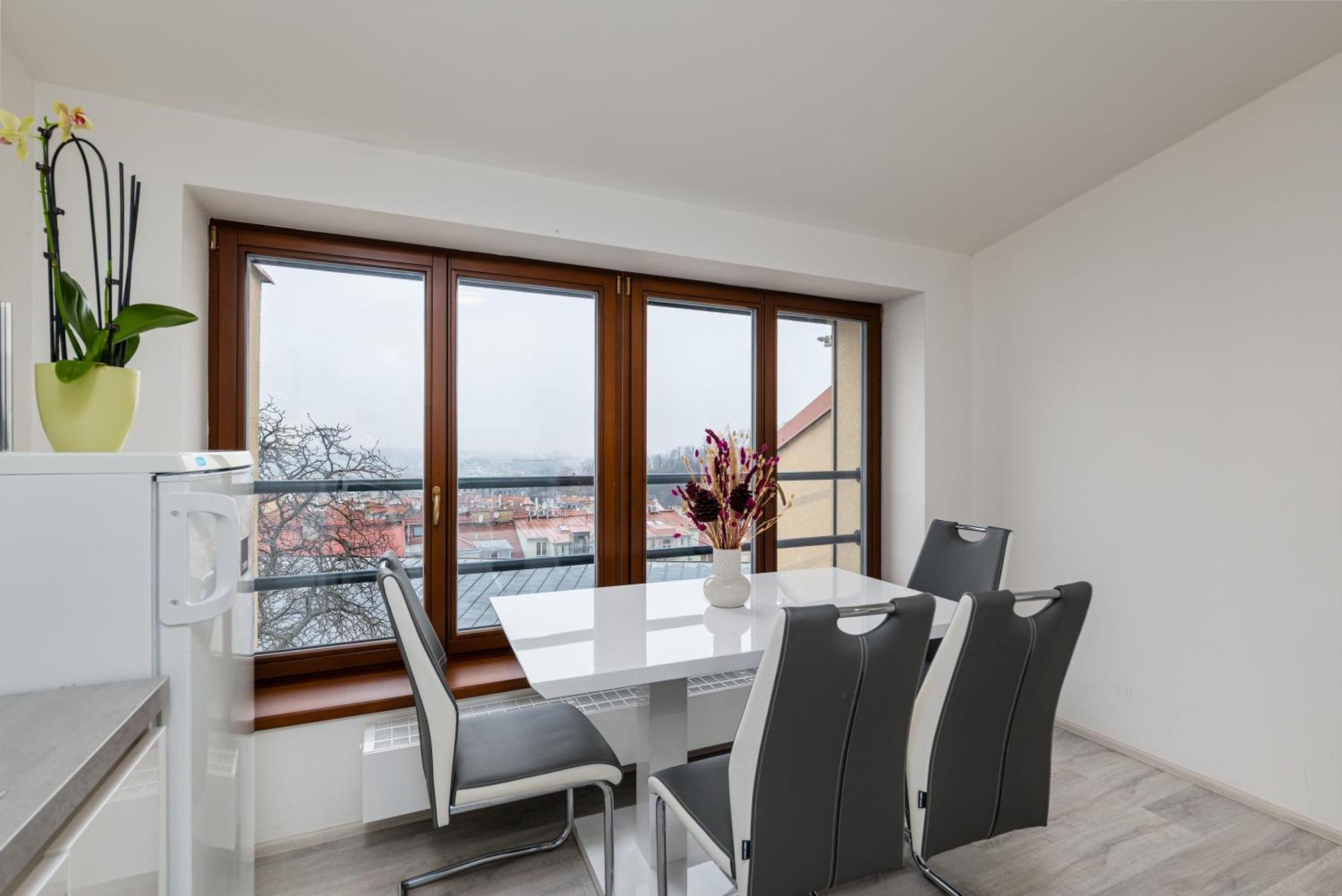 Apartment Cimburkova Praga Zewnętrze zdjęcie