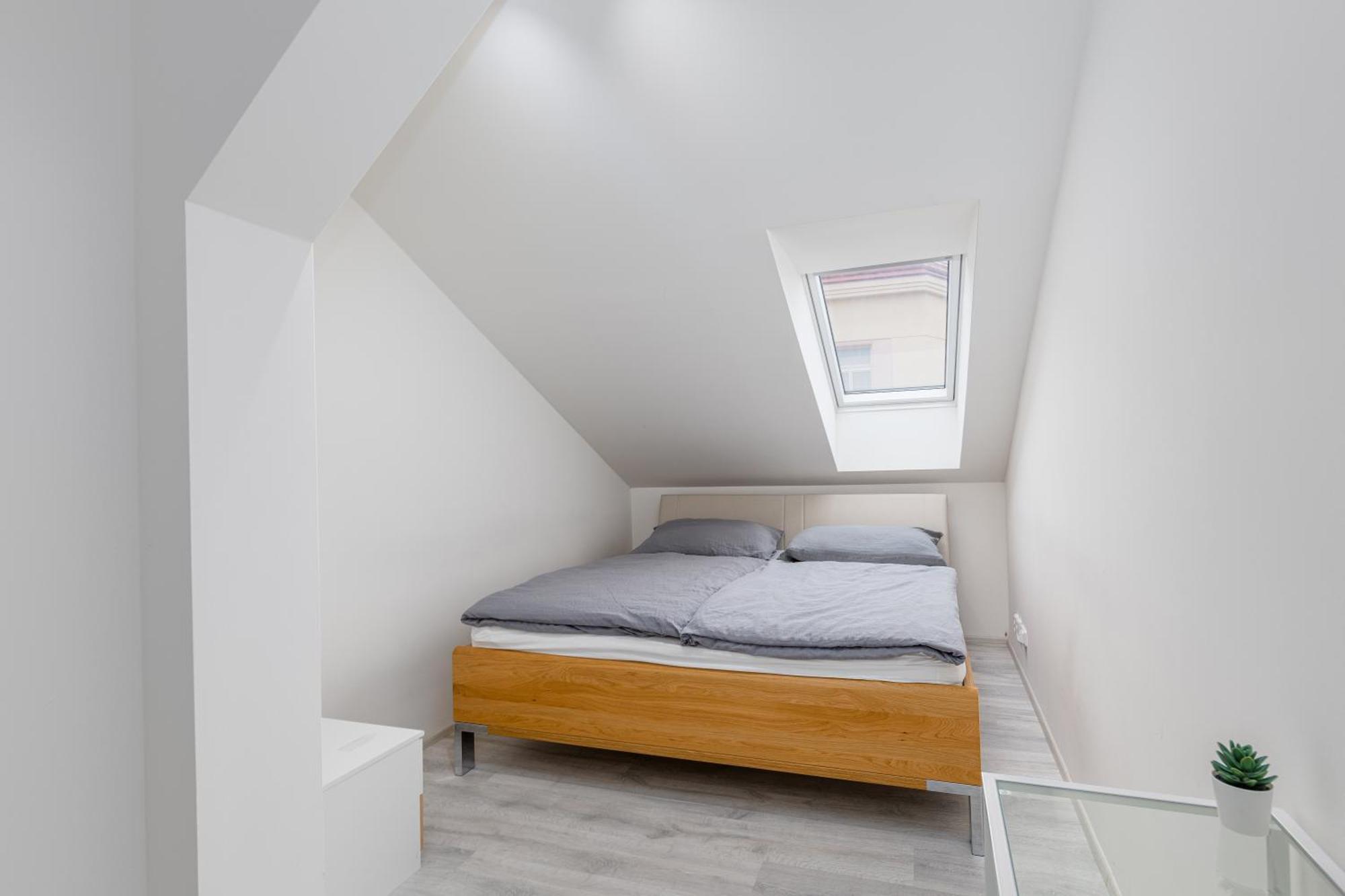 Apartment Cimburkova Praga Zewnętrze zdjęcie