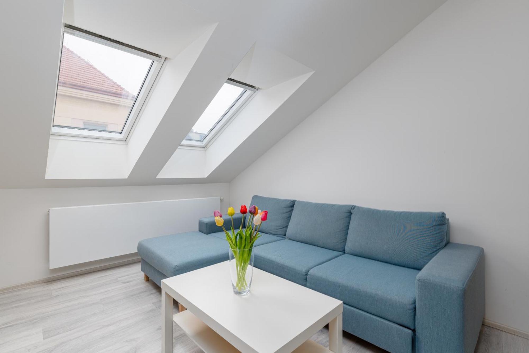 Apartment Cimburkova Praga Zewnętrze zdjęcie