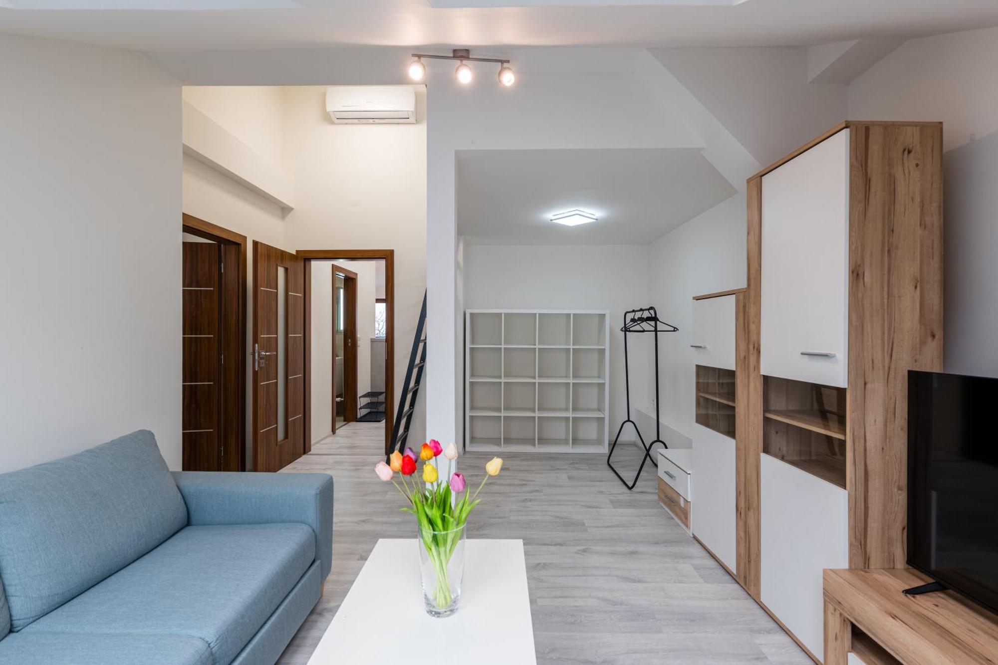 Apartment Cimburkova Praga Zewnętrze zdjęcie