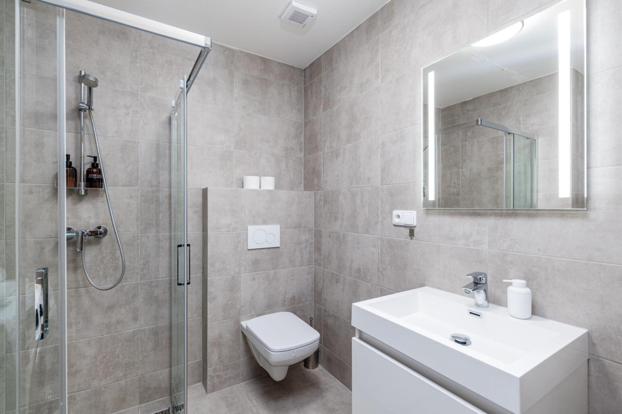 Apartment Cimburkova Praga Zewnętrze zdjęcie