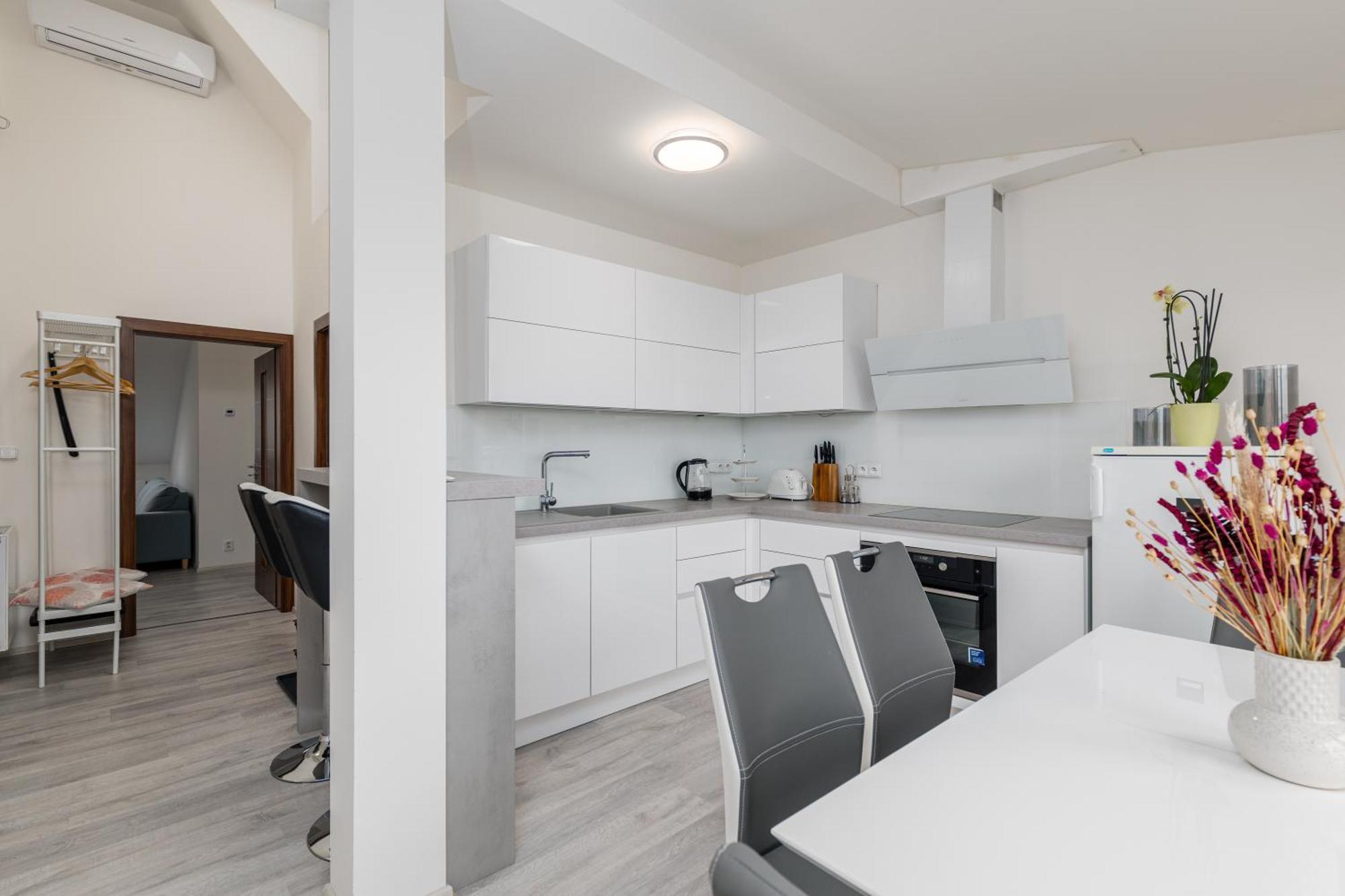 Apartment Cimburkova Praga Zewnętrze zdjęcie