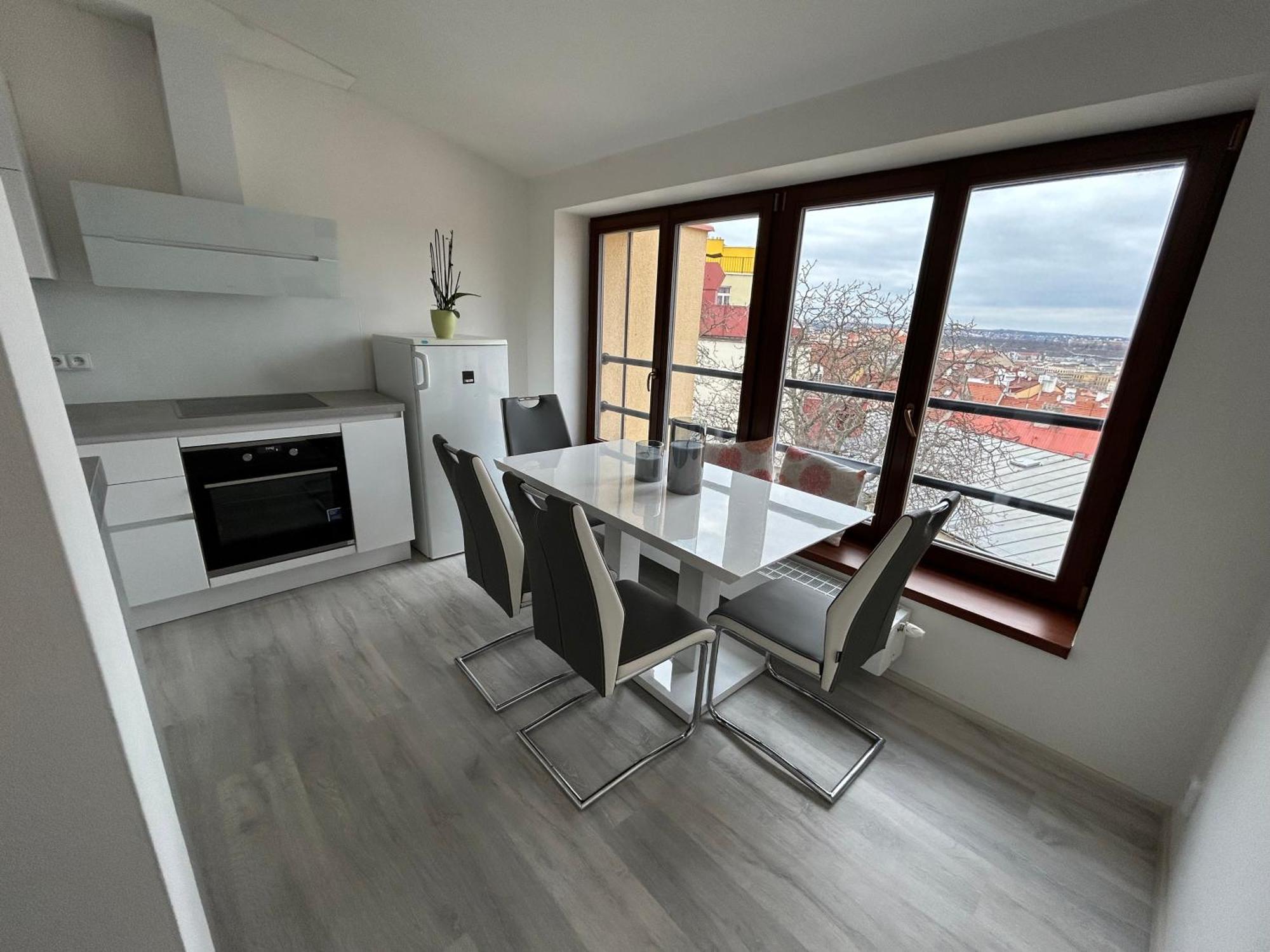 Apartment Cimburkova Praga Zewnętrze zdjęcie